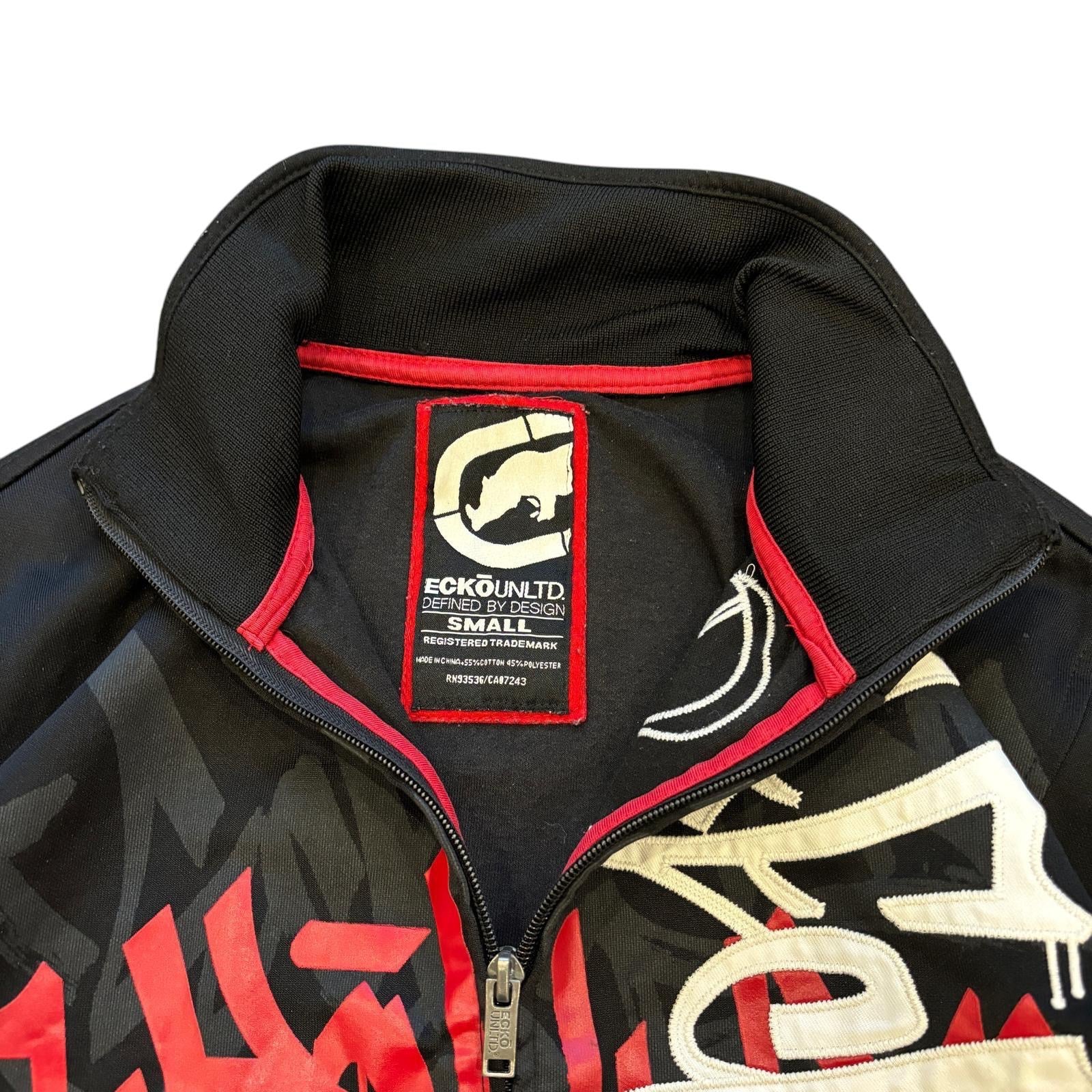 Ecko Unltd Track Jacket (S)