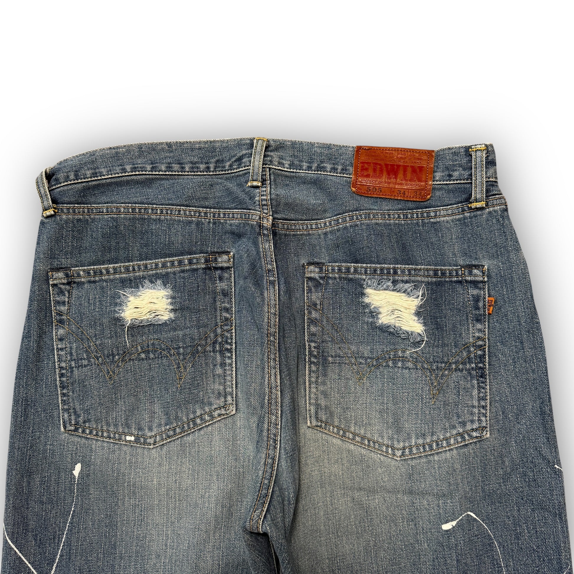 Edwin Jeans (34”)