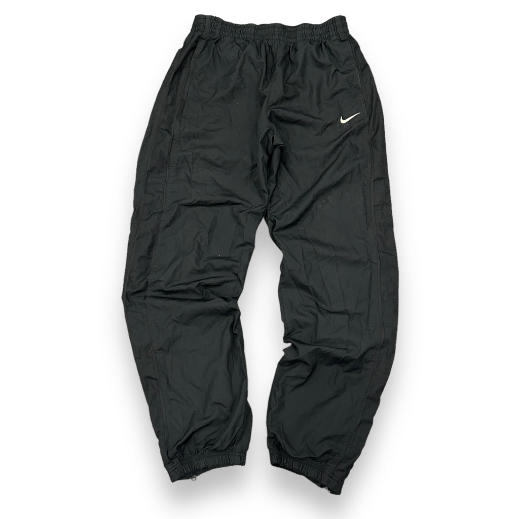 Black Nike Trackpant Joggers (M)