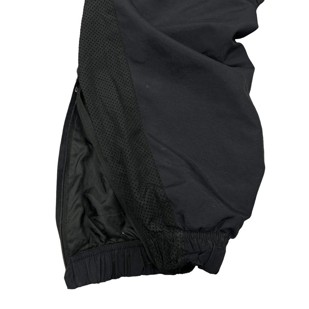 00’s Baggy Black Nike Trackpant Joggers (S)