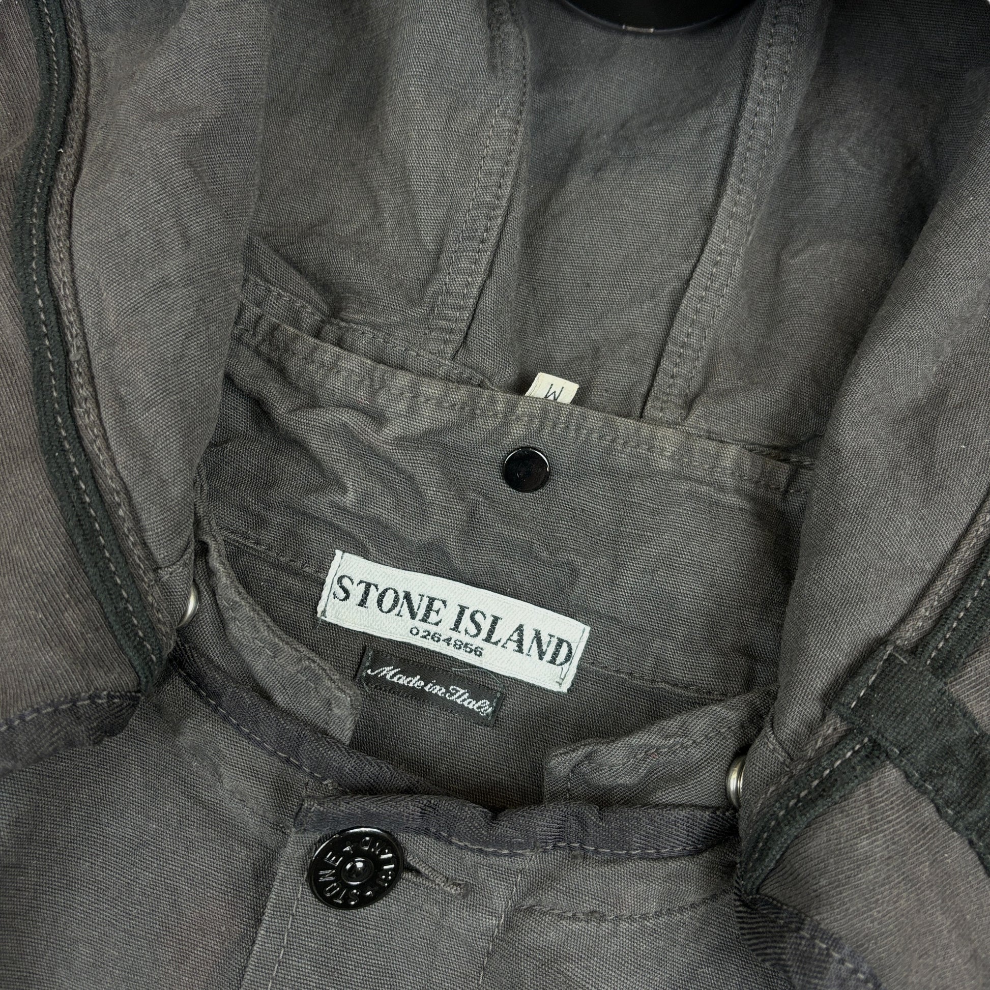 Vintage Stone Island Compact Jacket (M)