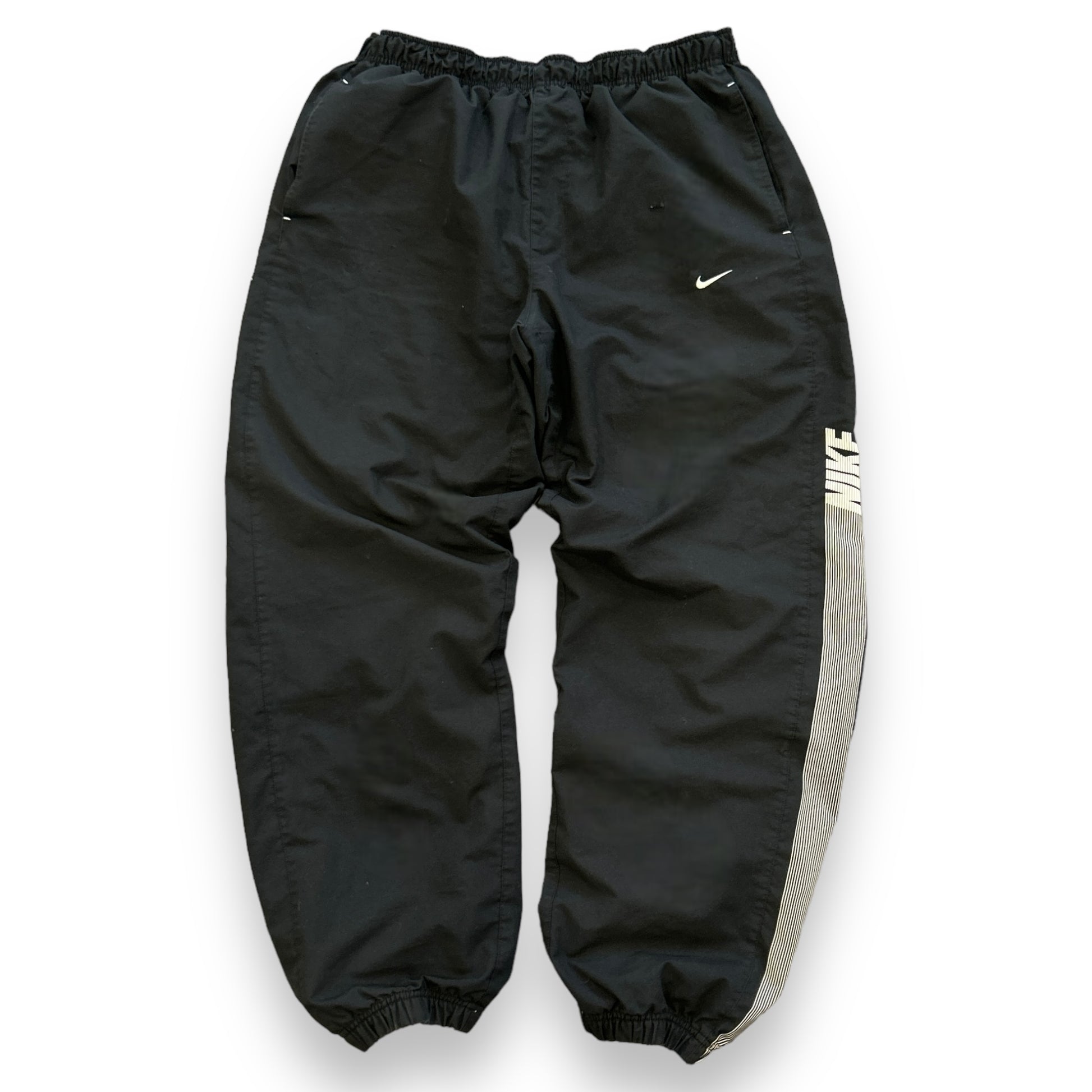 Baggy Nike Spellout Joggers (XL)