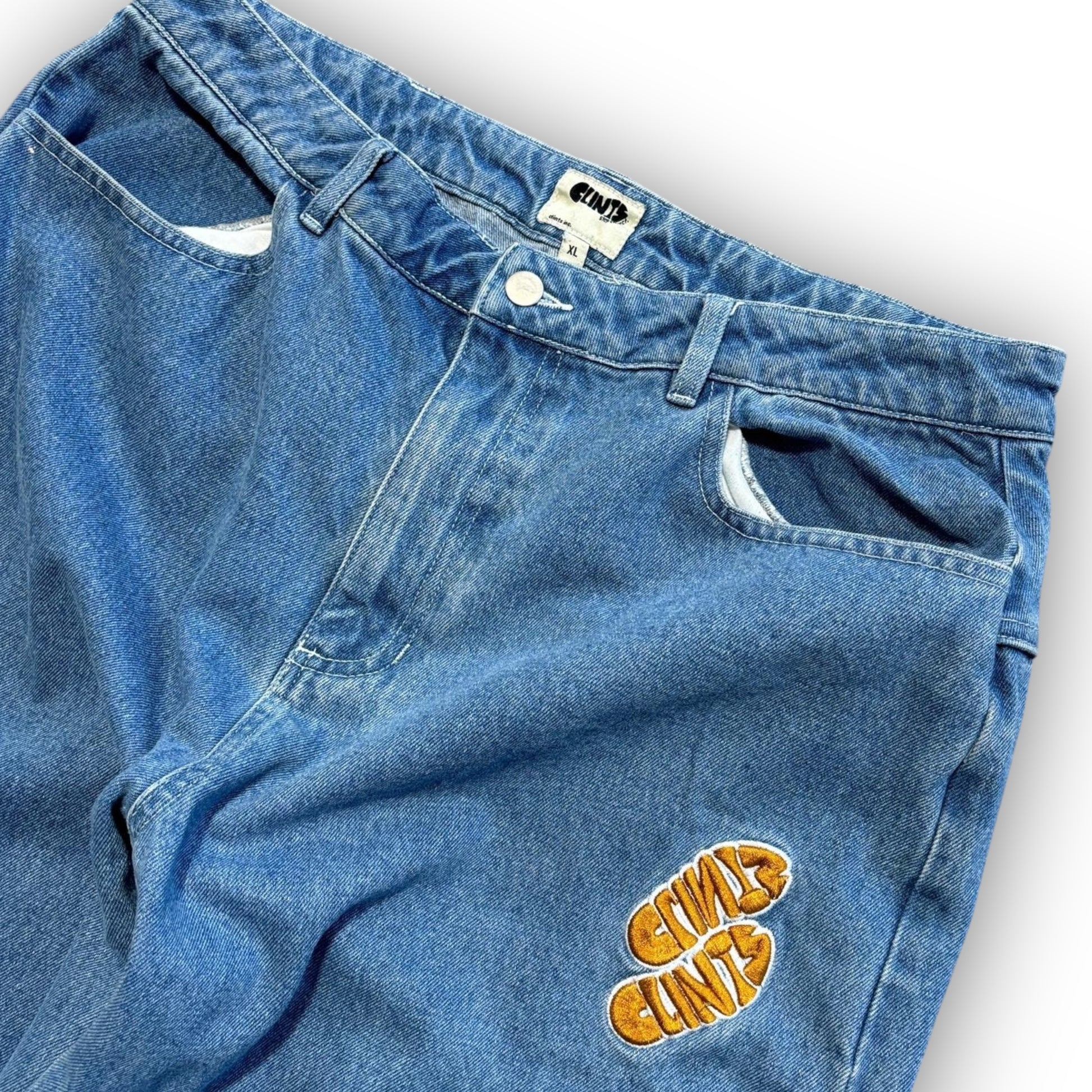 Clints Inc Baggy Jeans (XL)