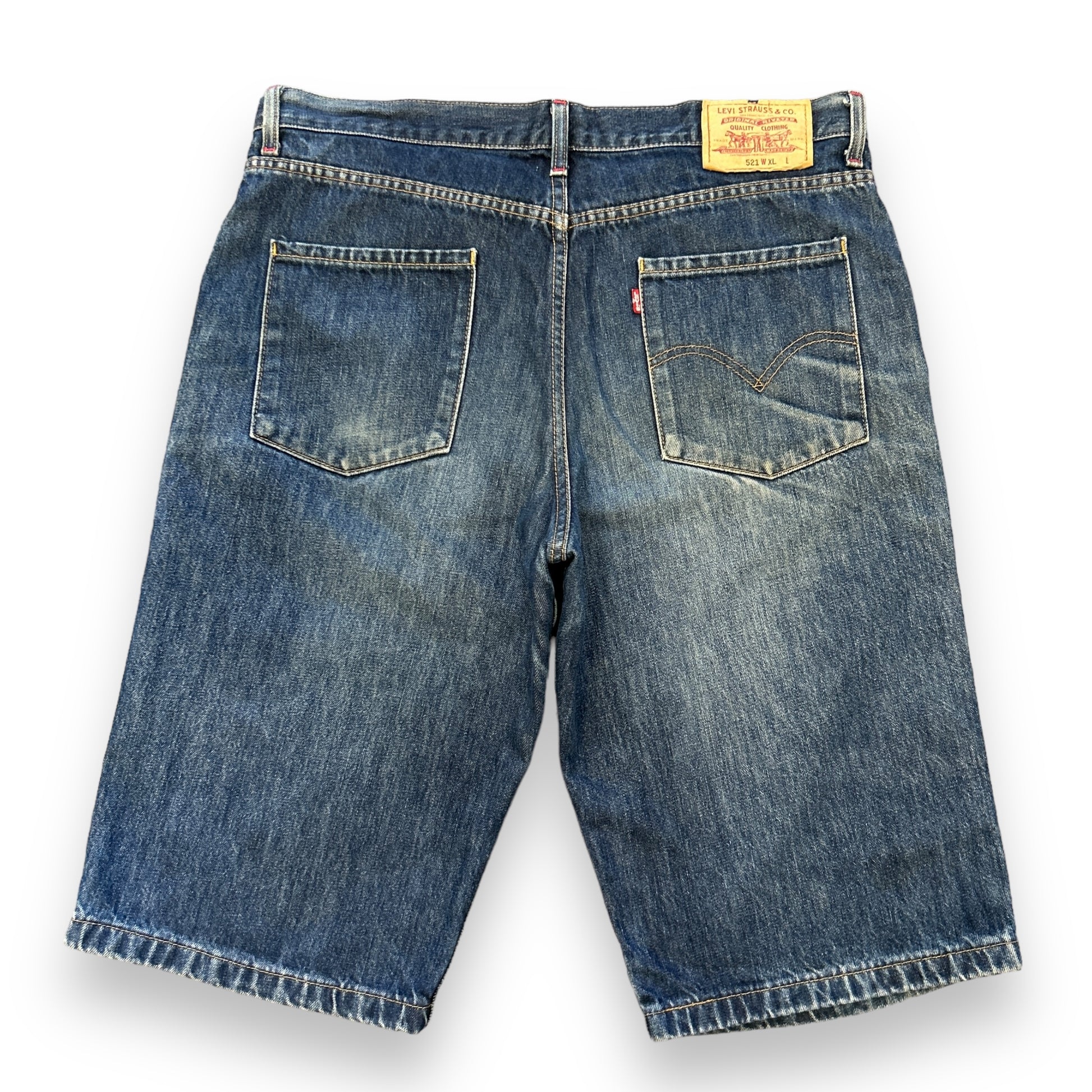 00s Levis Baggy Jorts (XL)