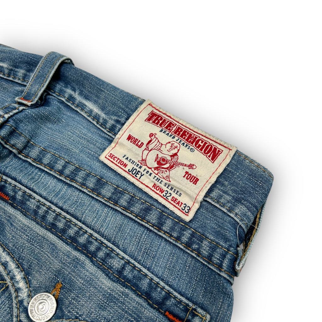 True Religion Joey Jeans (34”)