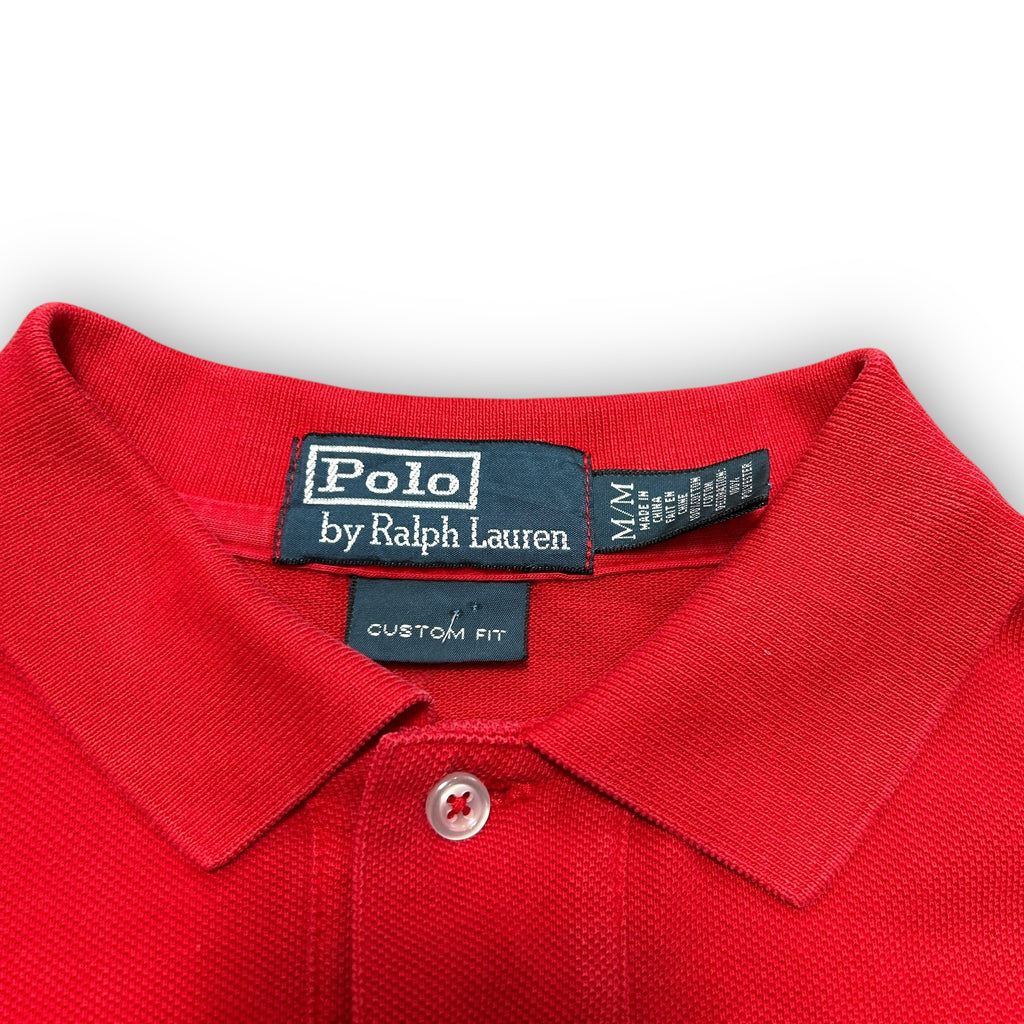 Ralph Lauren Great Britain Polo Shirt (M)