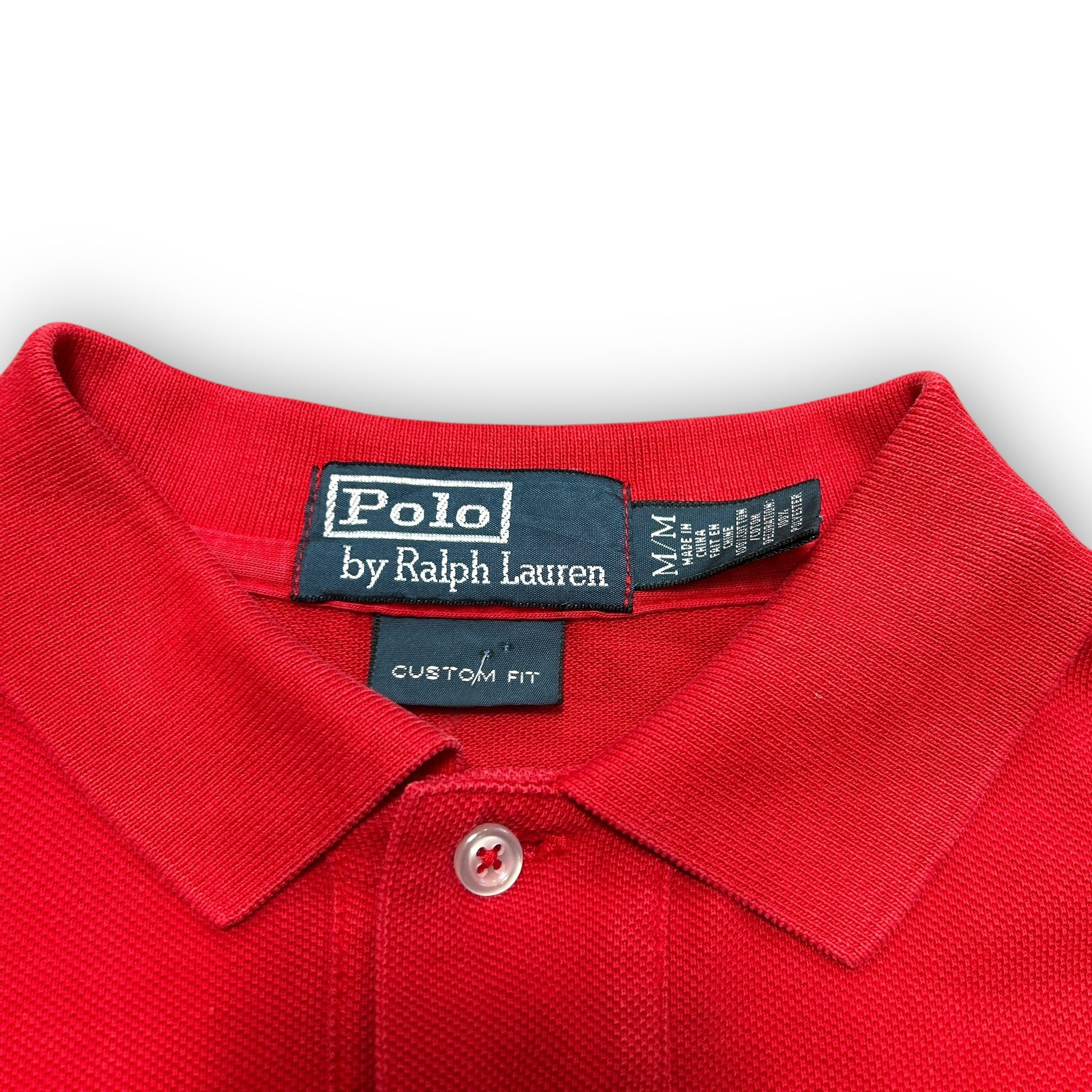 Ralph Lauren Great Britain Polo Shirt (M)