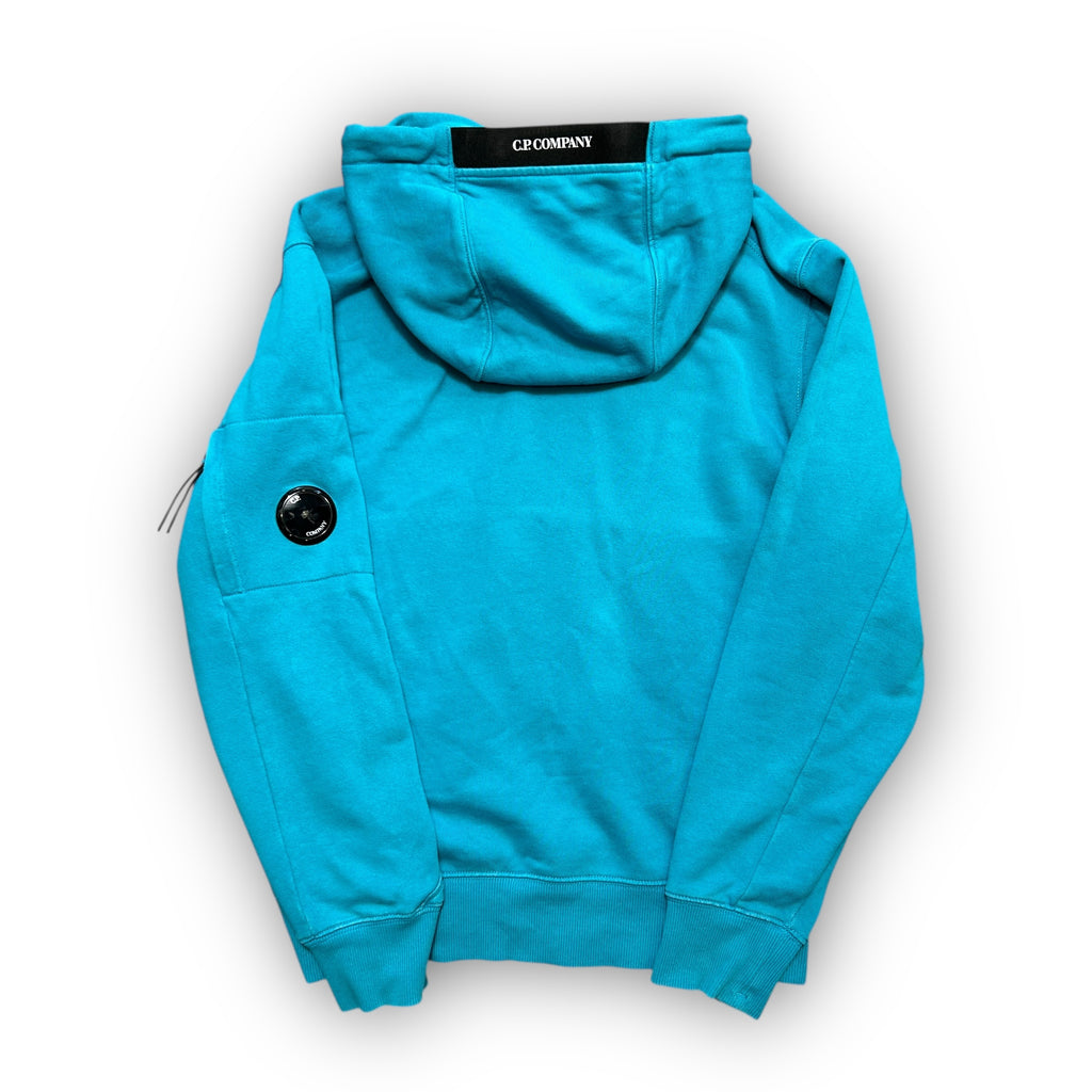 Blue C.P Company Hoodie (S)