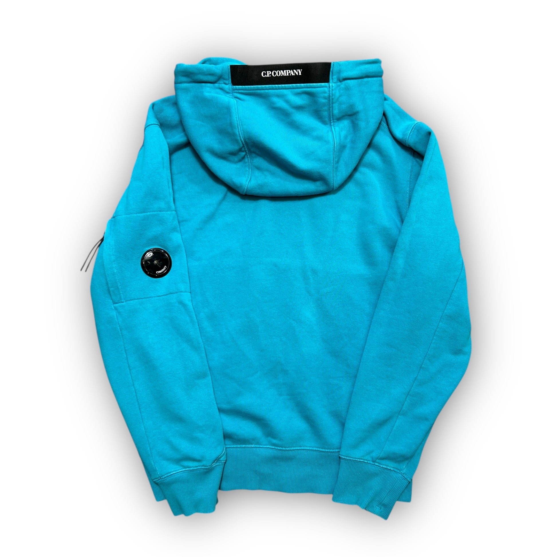 Blue C.P Company Hoodie (S)