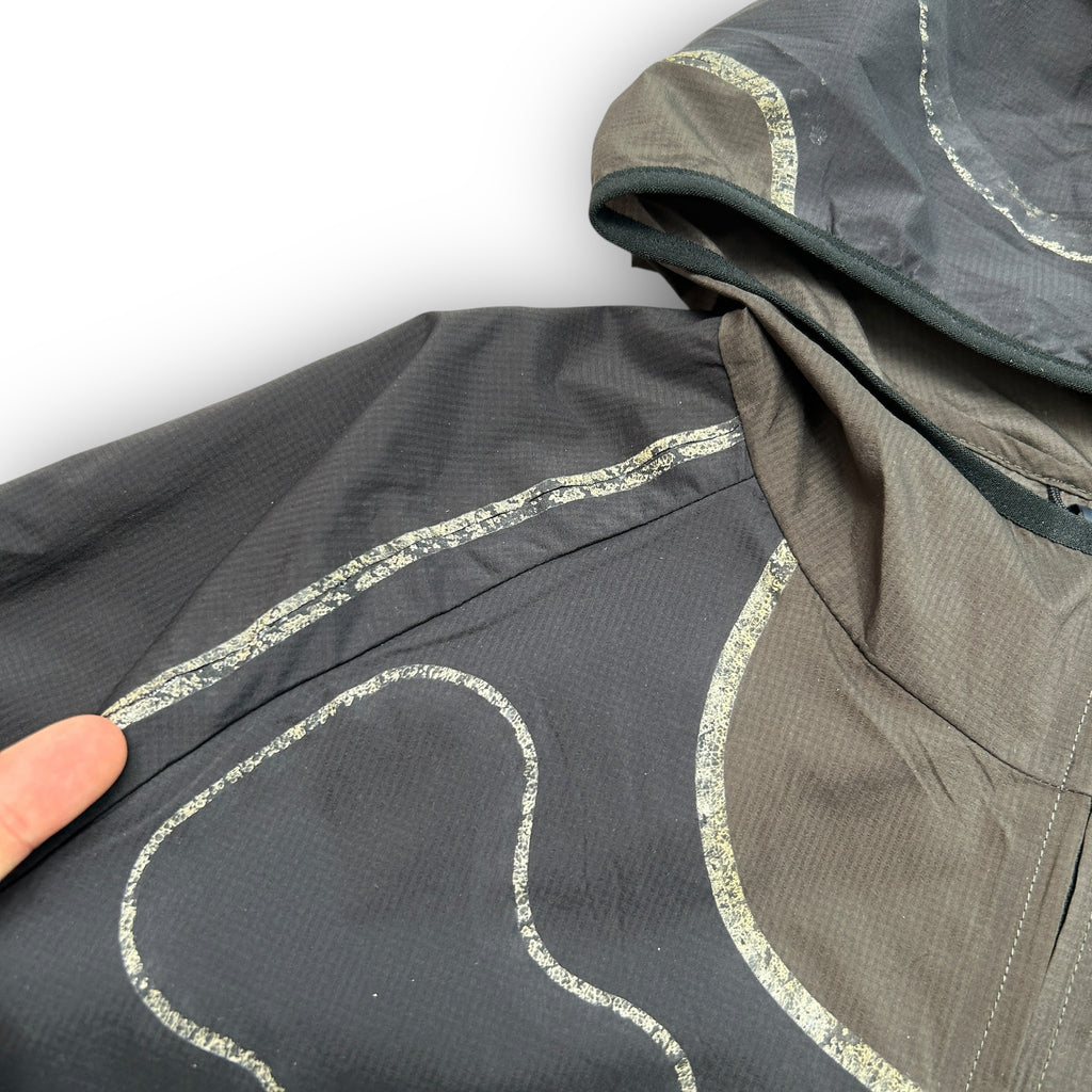 Black Nike Undercover Gyakusou Jacket (M)