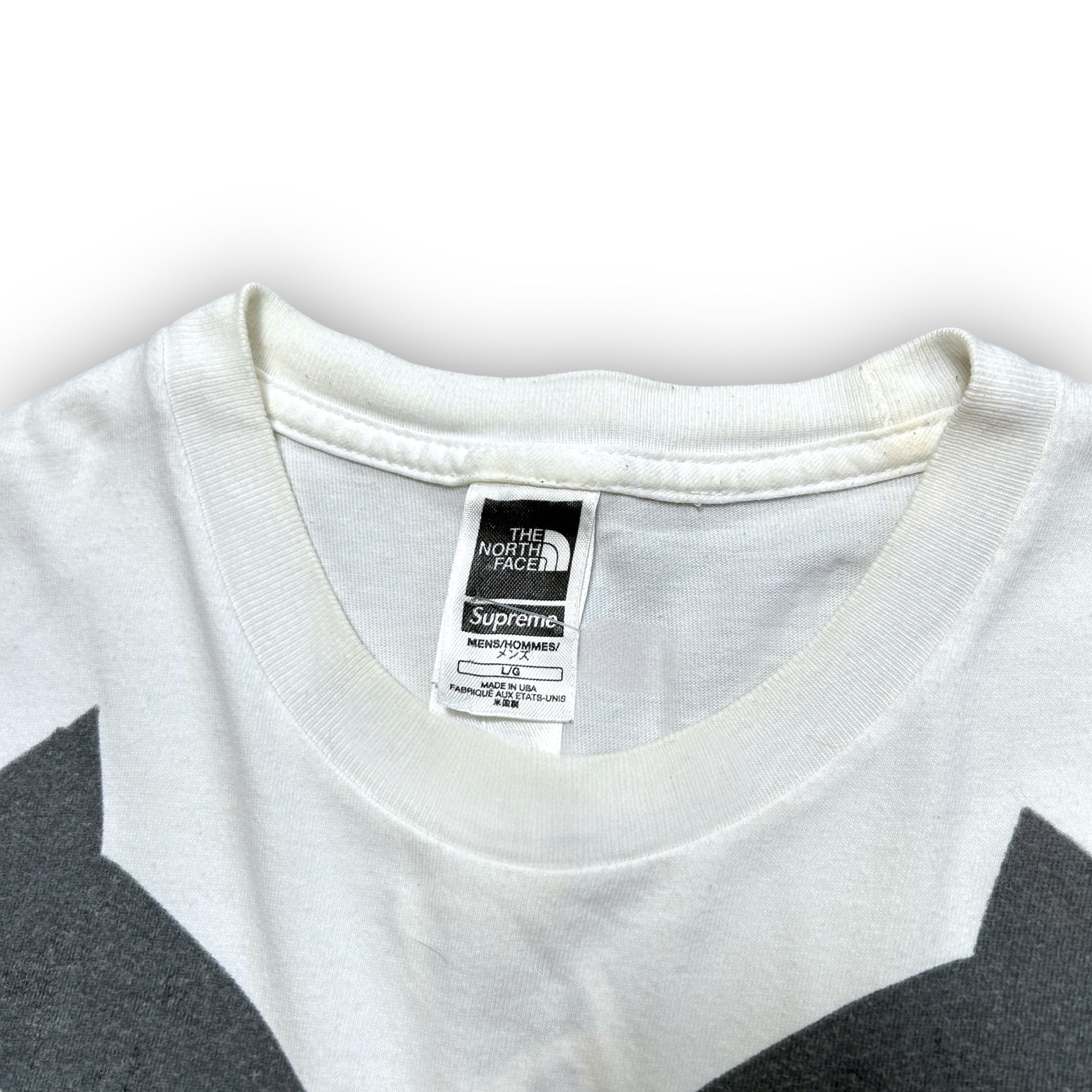 Supreme x The North Face RTGT T-Shirt (L)