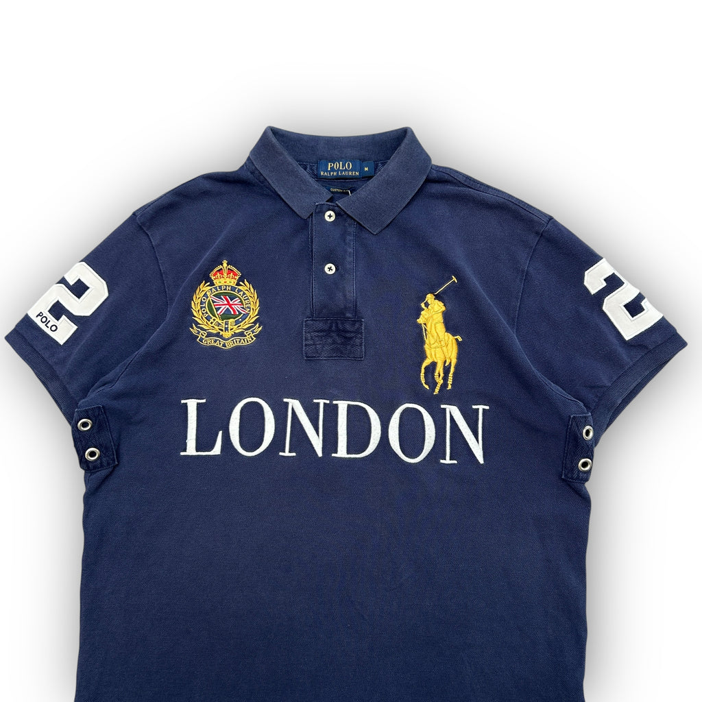 Ralph Lauren London Polo Shirt (M)