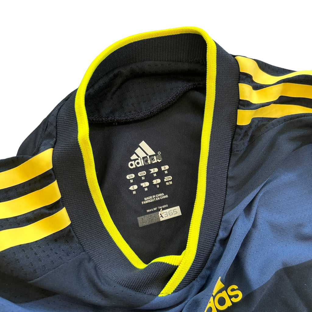 Chelsea 2009-10 Long Sleeve Away Shirt (M)