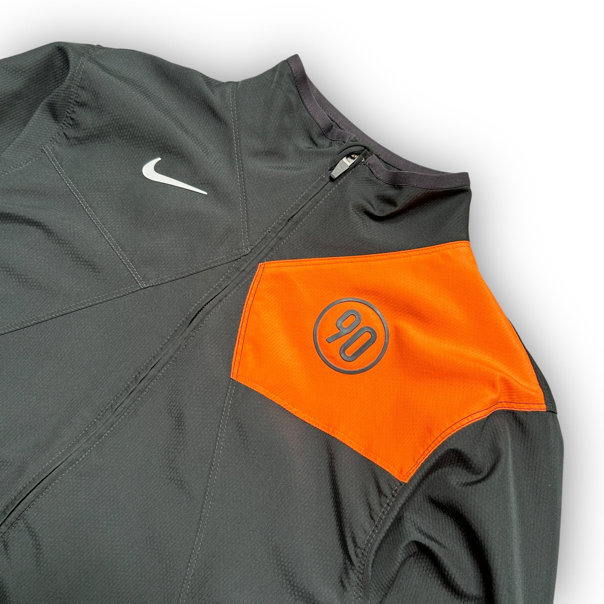 00s Nike Total 90 Track Jacket (S)