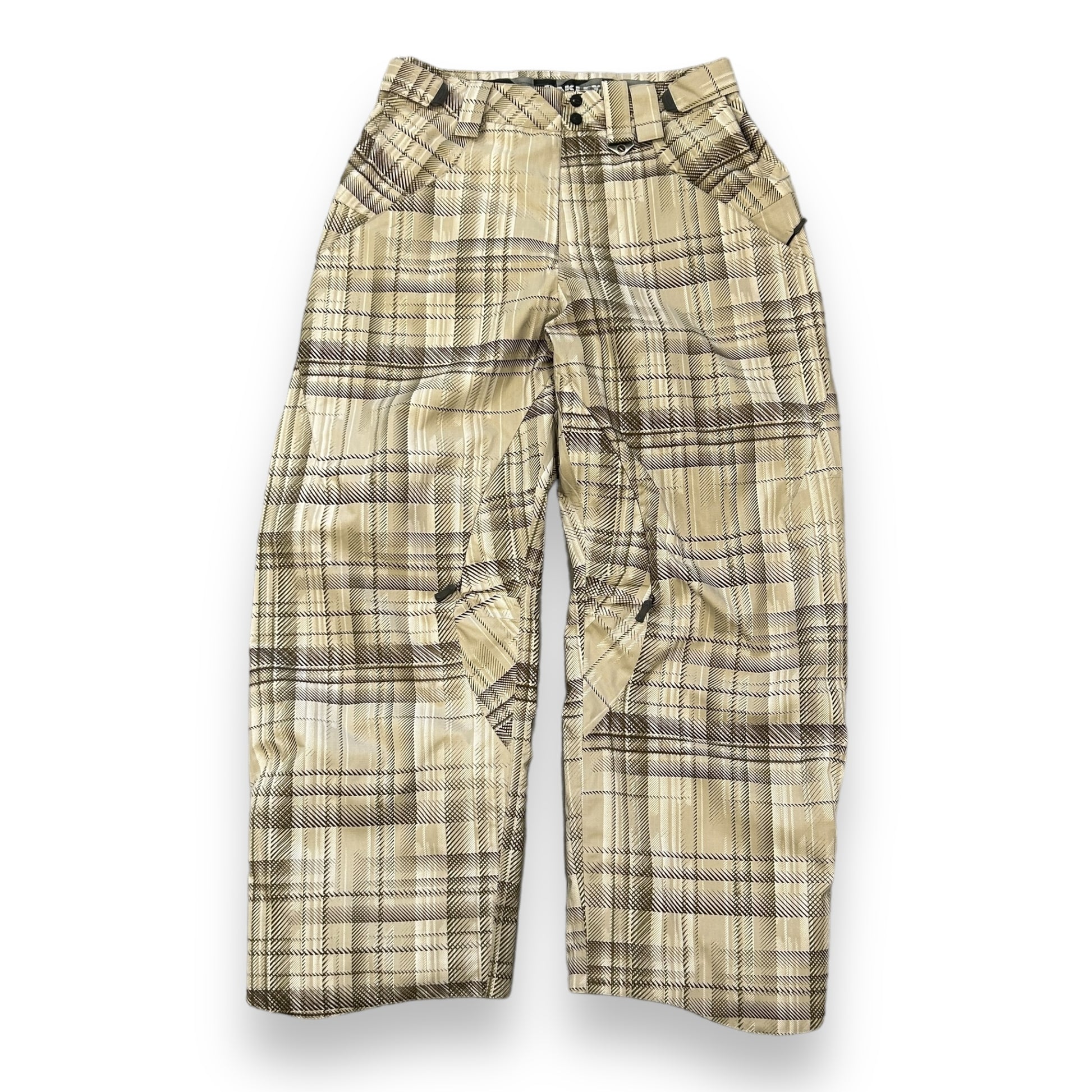 00s Baggy Oakley Ski Trousers (L)