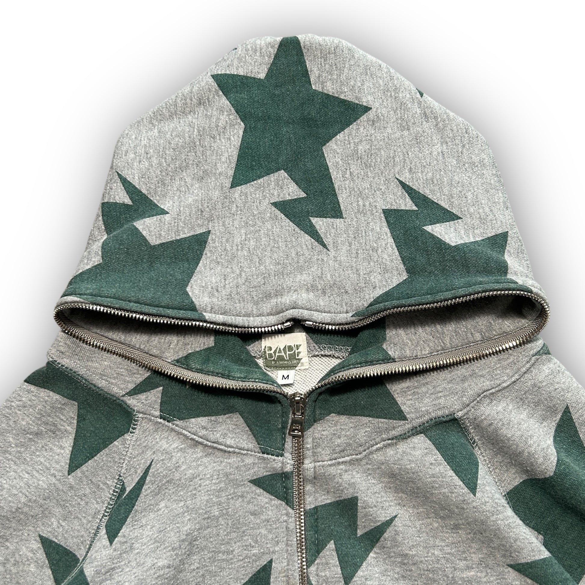 Bapesta Hoodie (M)