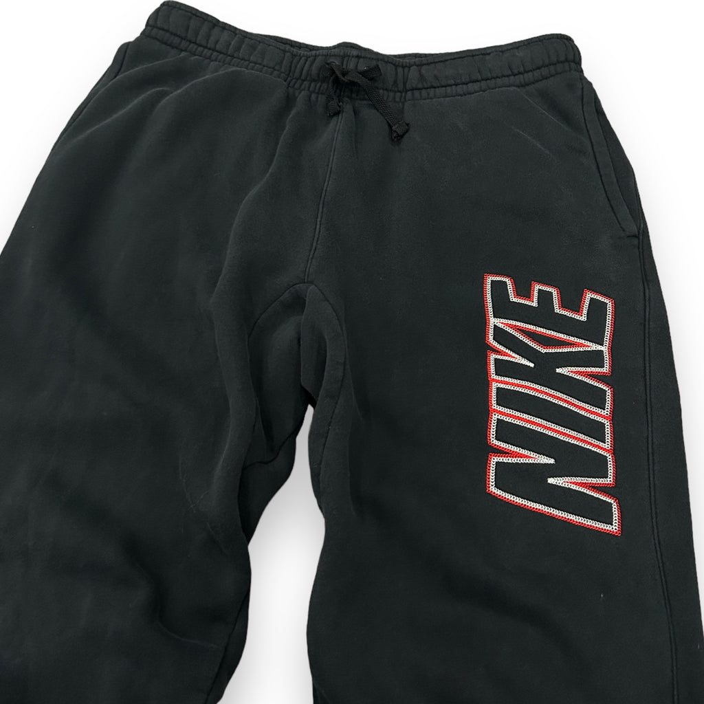 Black Nike Club Joggers (M)