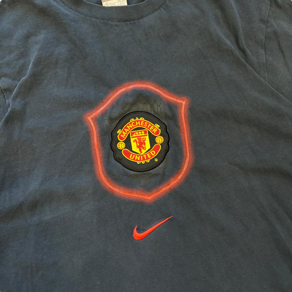 00s Manchester United T Shirt (S)