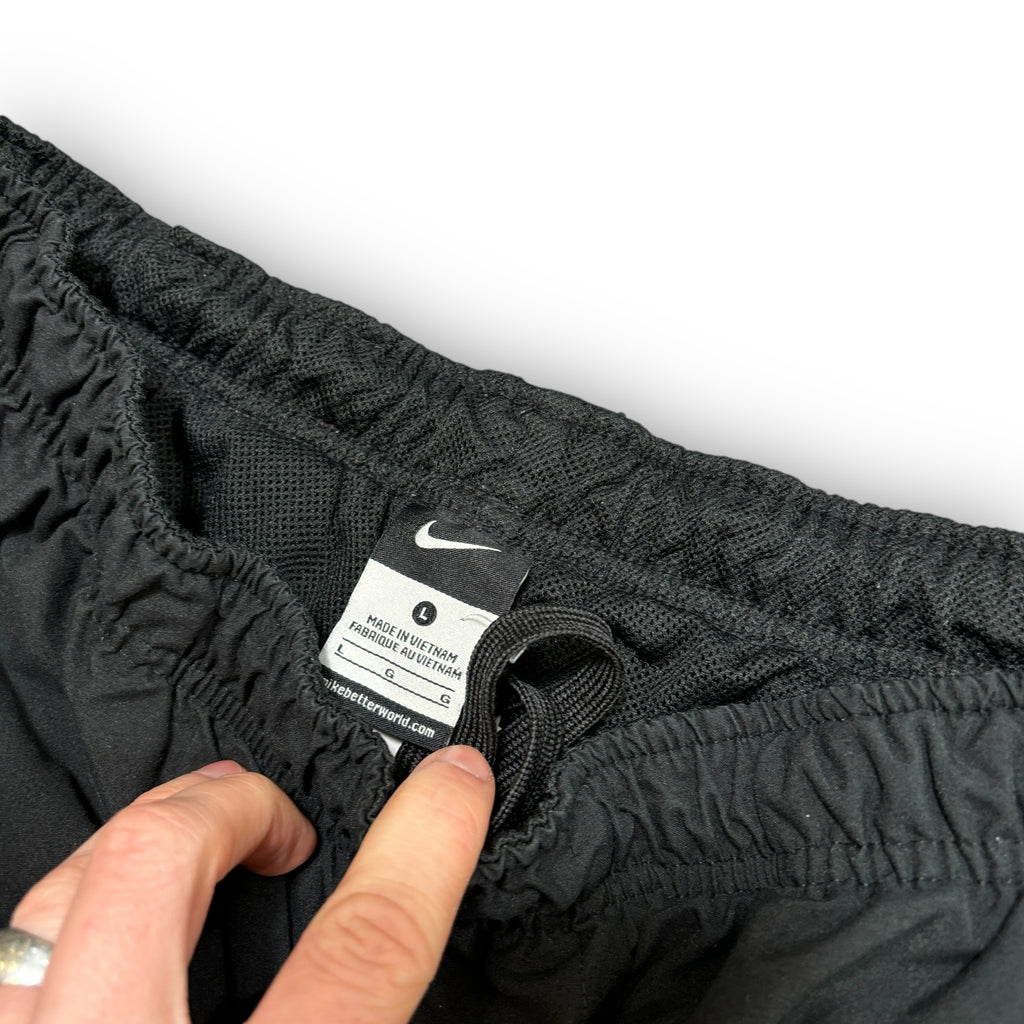 Black Nike Track Pants (L)