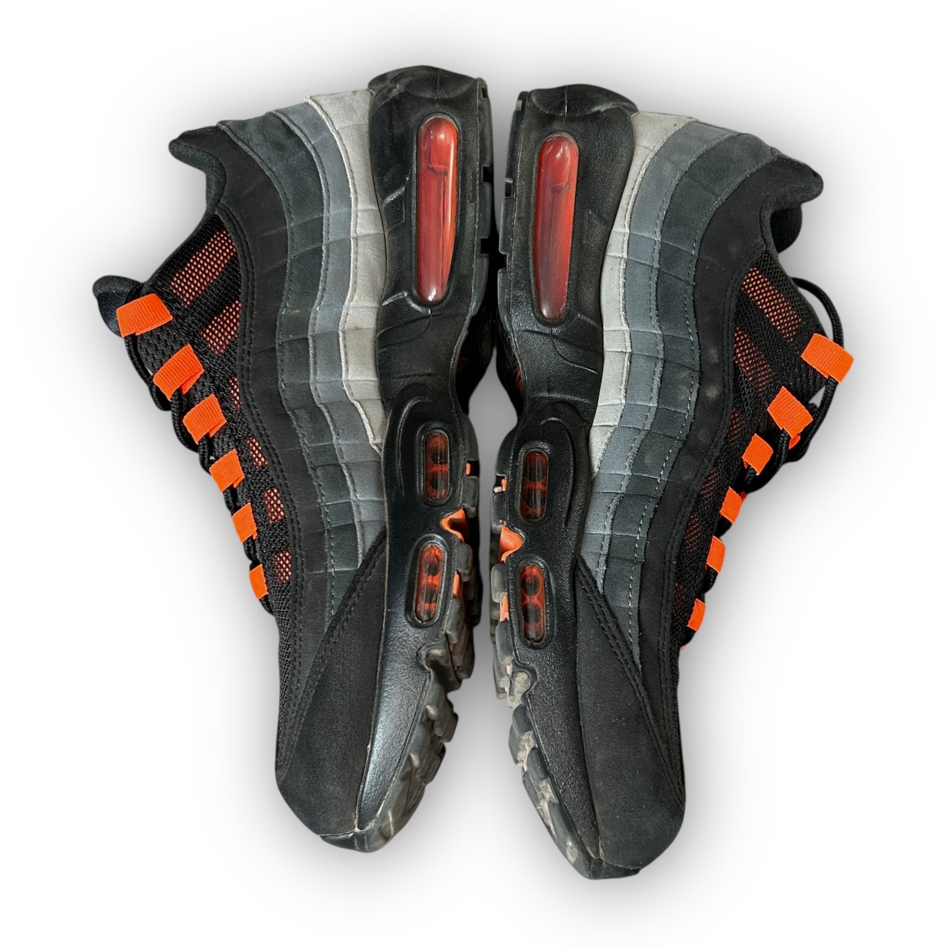 Nike Air Max 95 'Hyper Crimsons' (10UK)