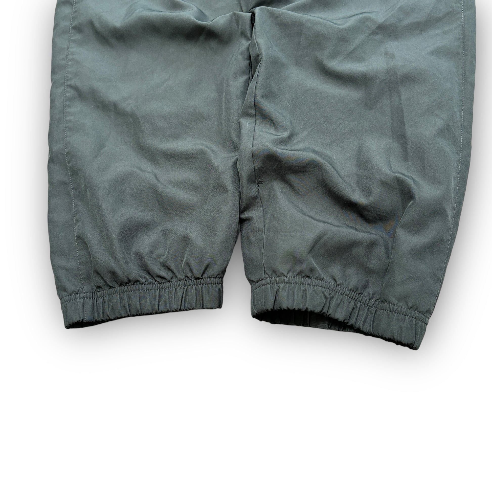 00s Black Nike Joggers (L)