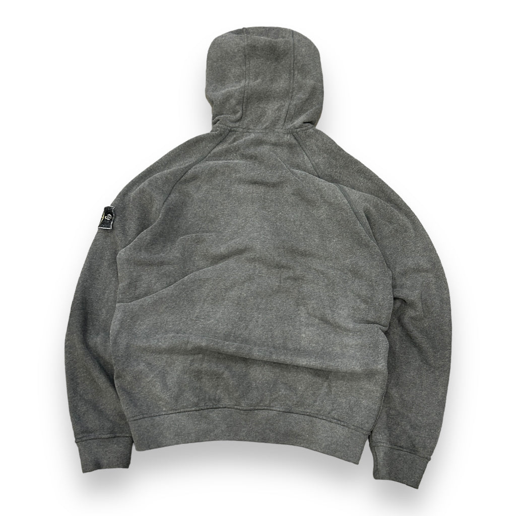 Stone Island Butter Dust Frost Hoodie (L)
