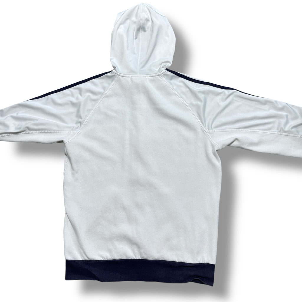 00s Adidas Real Madrid Zip Up Hoodie (M)
