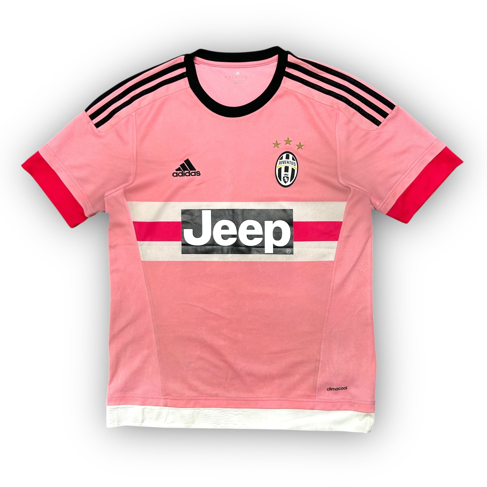 2015/16 Adidas Juventus Away Shirt (M)