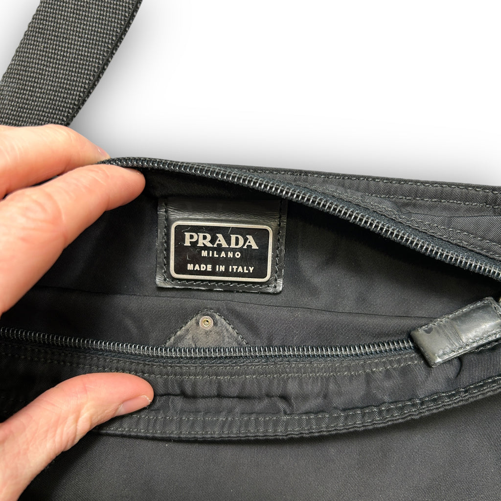 Prada Nylon Side Bag