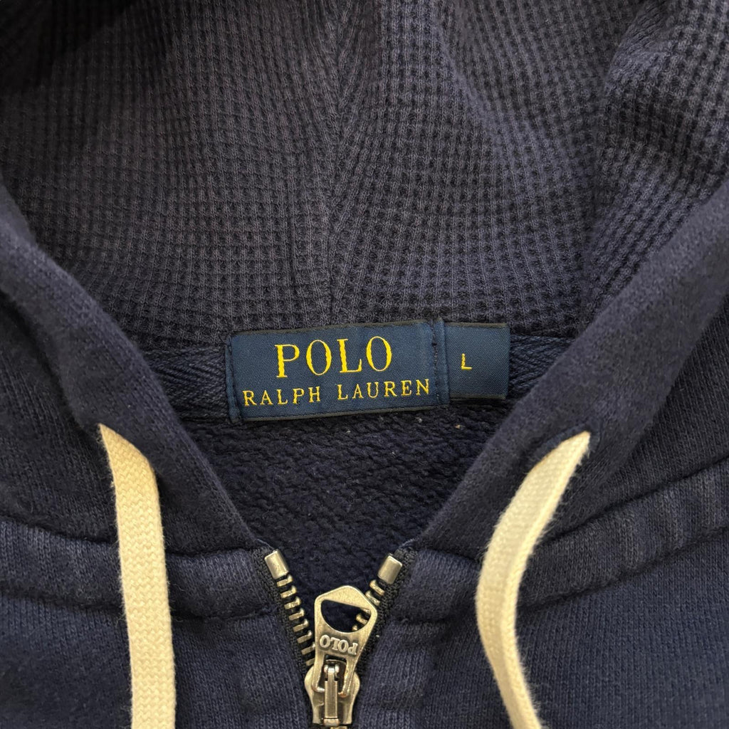 Polo Ralph Lauren Zip Hoodie (L)