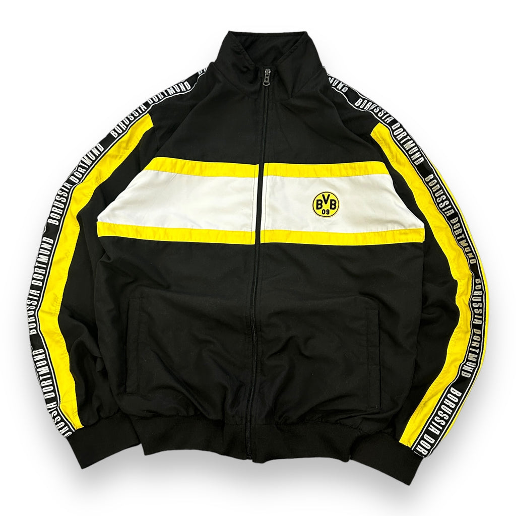 Borussia Dortmond Football Track Jacket (M)