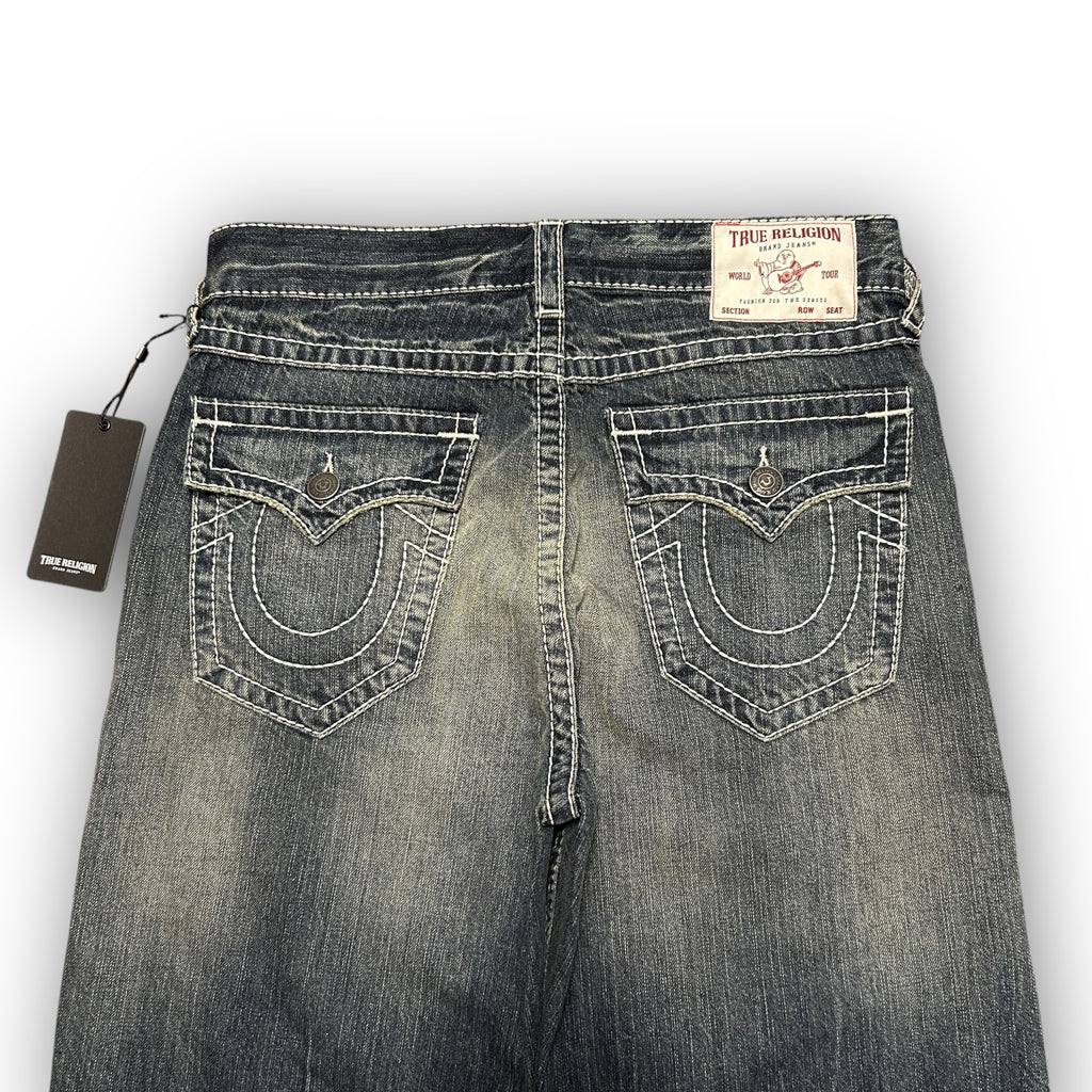True Religion Stitch Jeans (32)