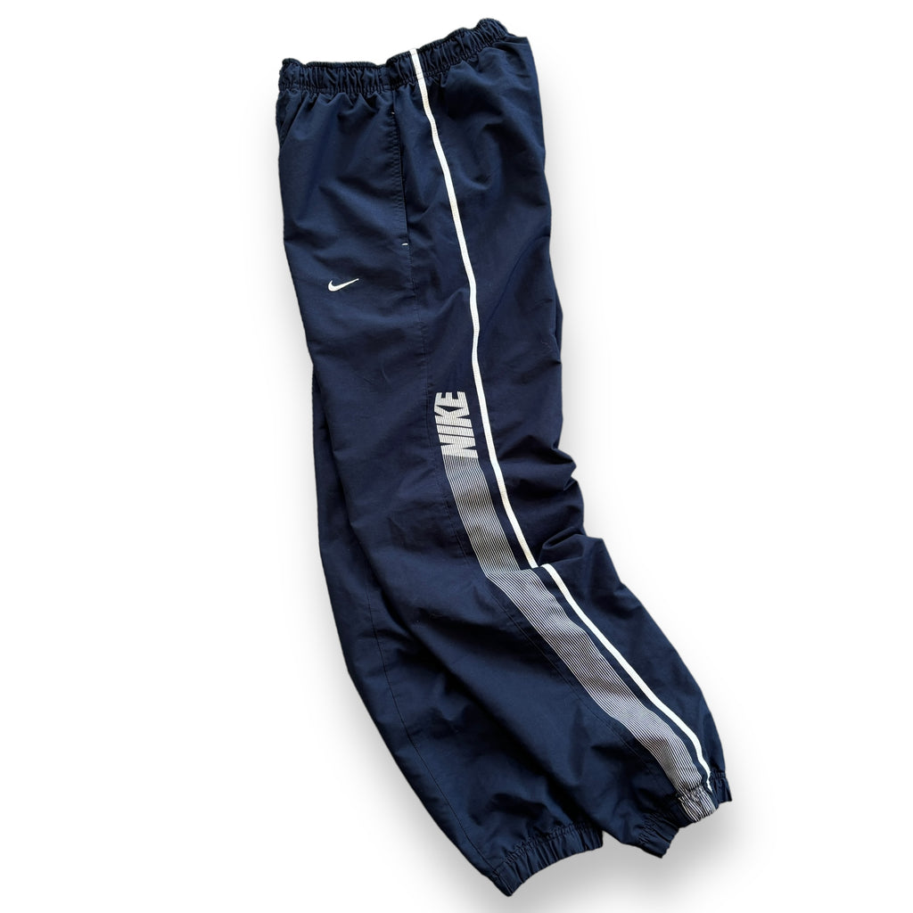 00's Navy Nike Baggy Joggers (S)