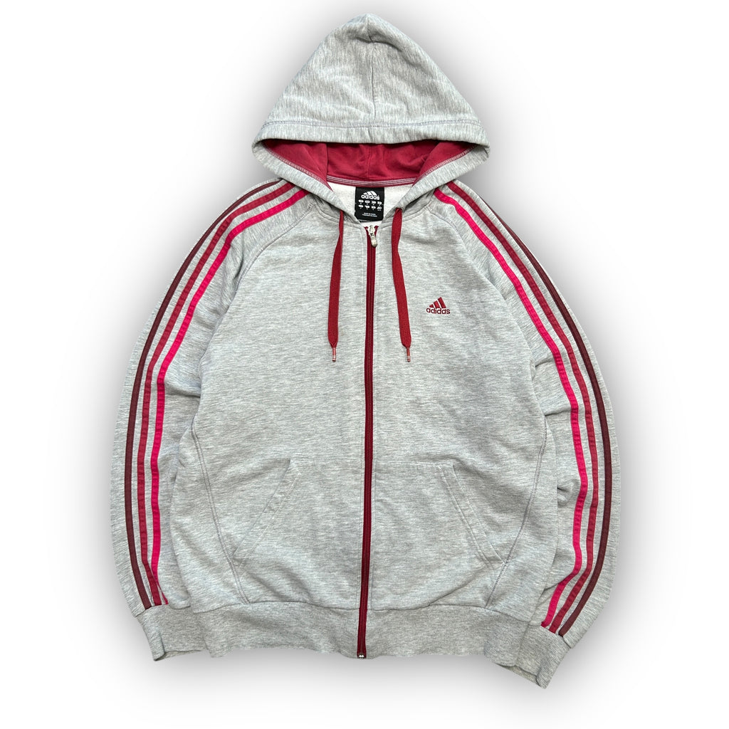 Adidas Essentials Zip Hoodie (M)