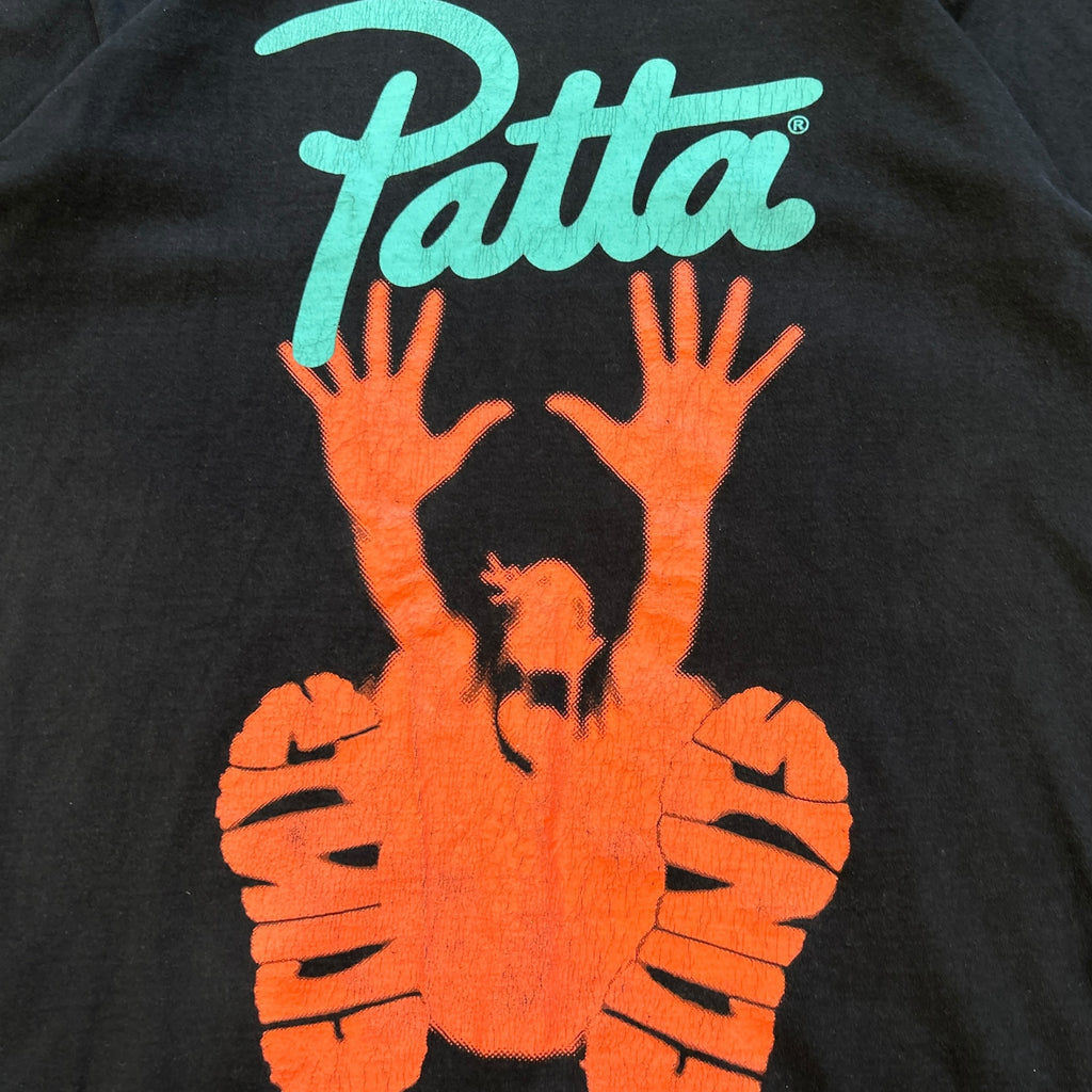 Patta x Clints T Shirt (S)