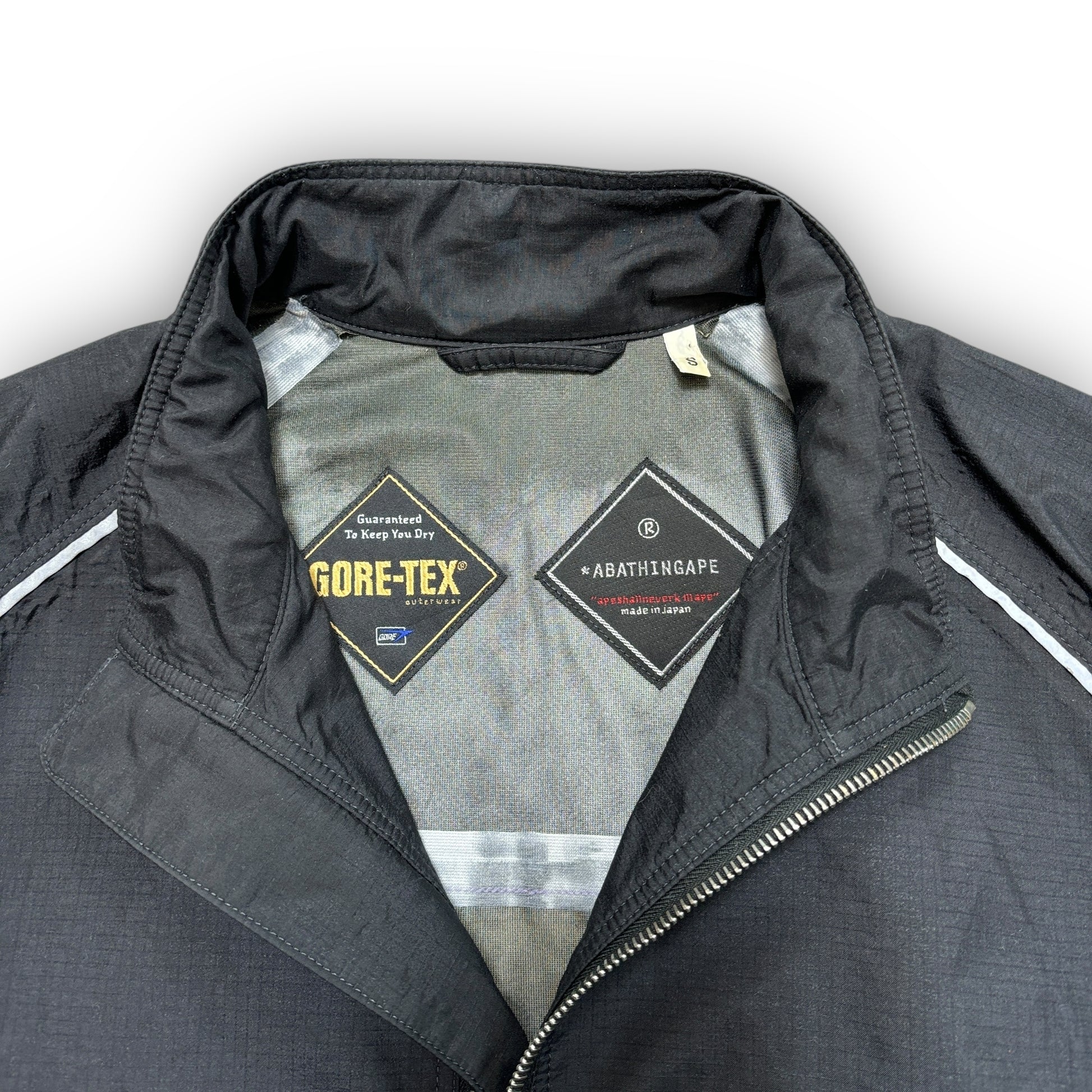 BAPE Gore-tex Jacket (S)
