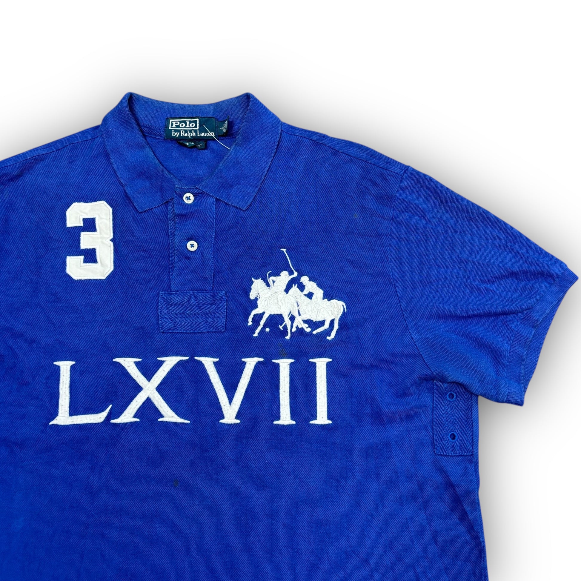 Ralph Lauren Big Pony Polo (L)