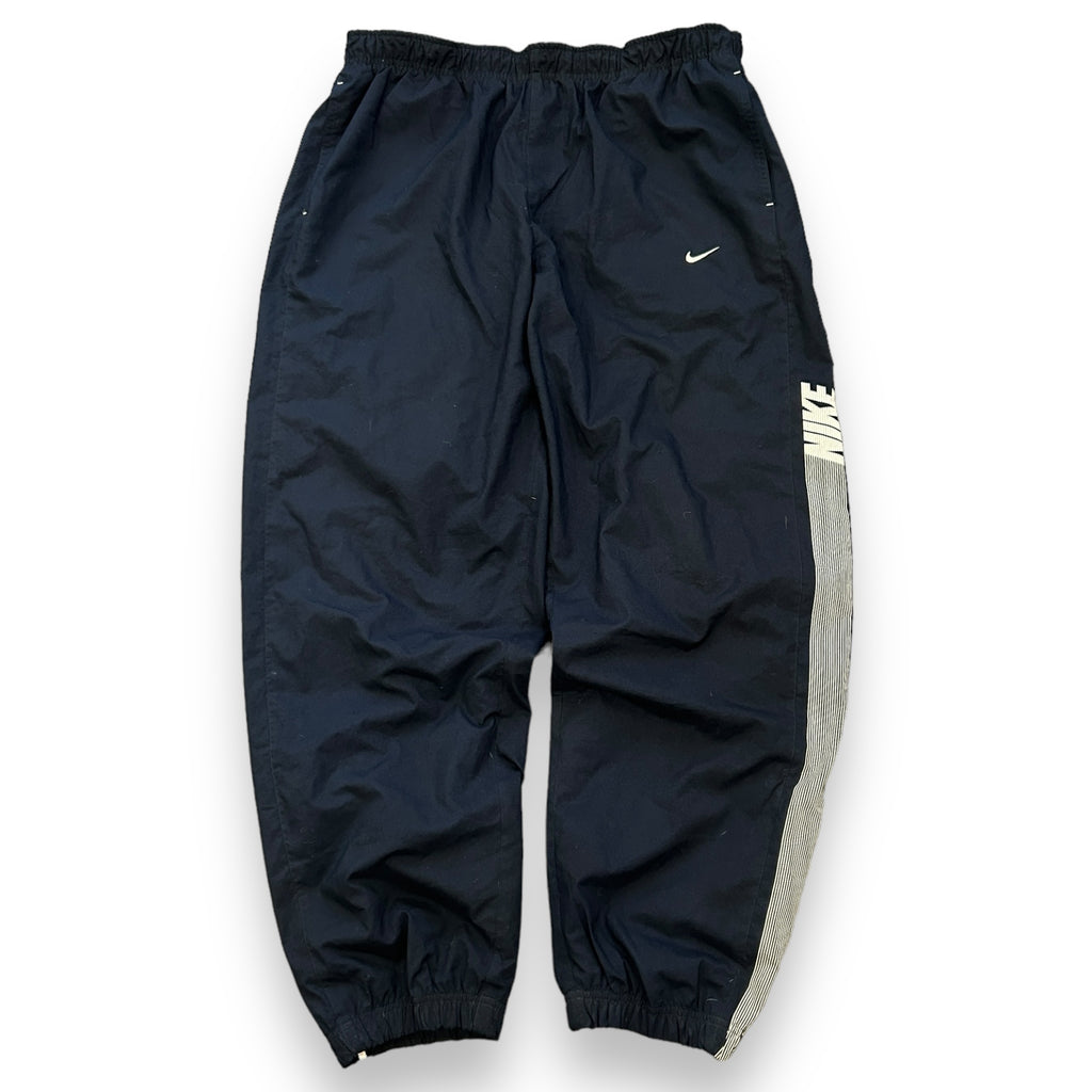 00s Baggy Navy Nike Joggers (XXL)