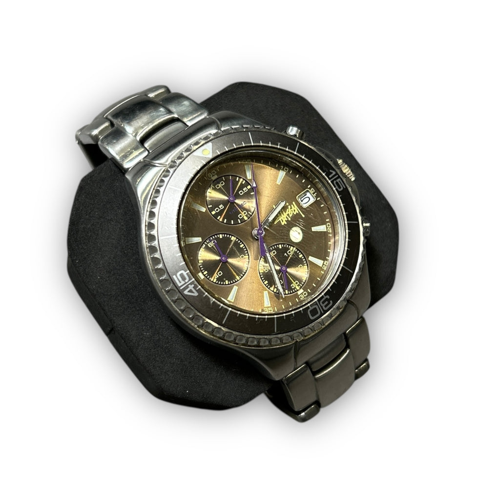 2000 Stussy Limited Edition Tourmaster Watch