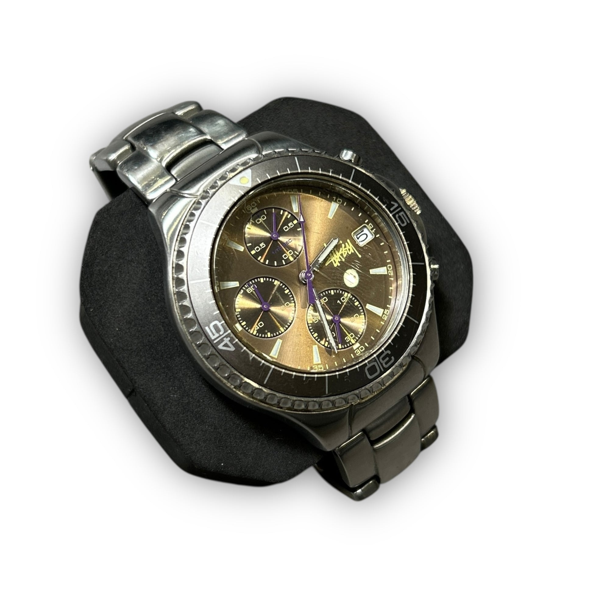 2000 Stussy Limited Edition Tourmaster Watch