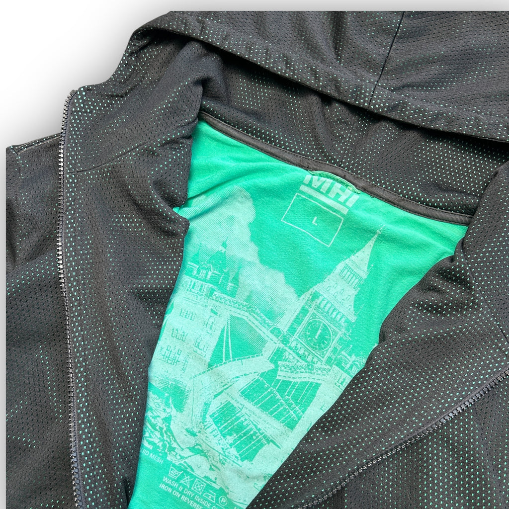 Maharishi Mesh Vent Hoodie (L)