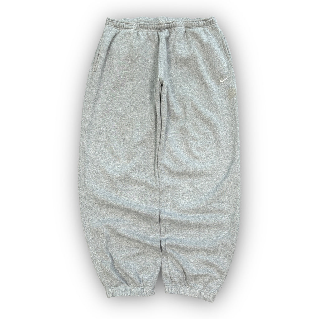00s Grey Nike Joggers (XXL)