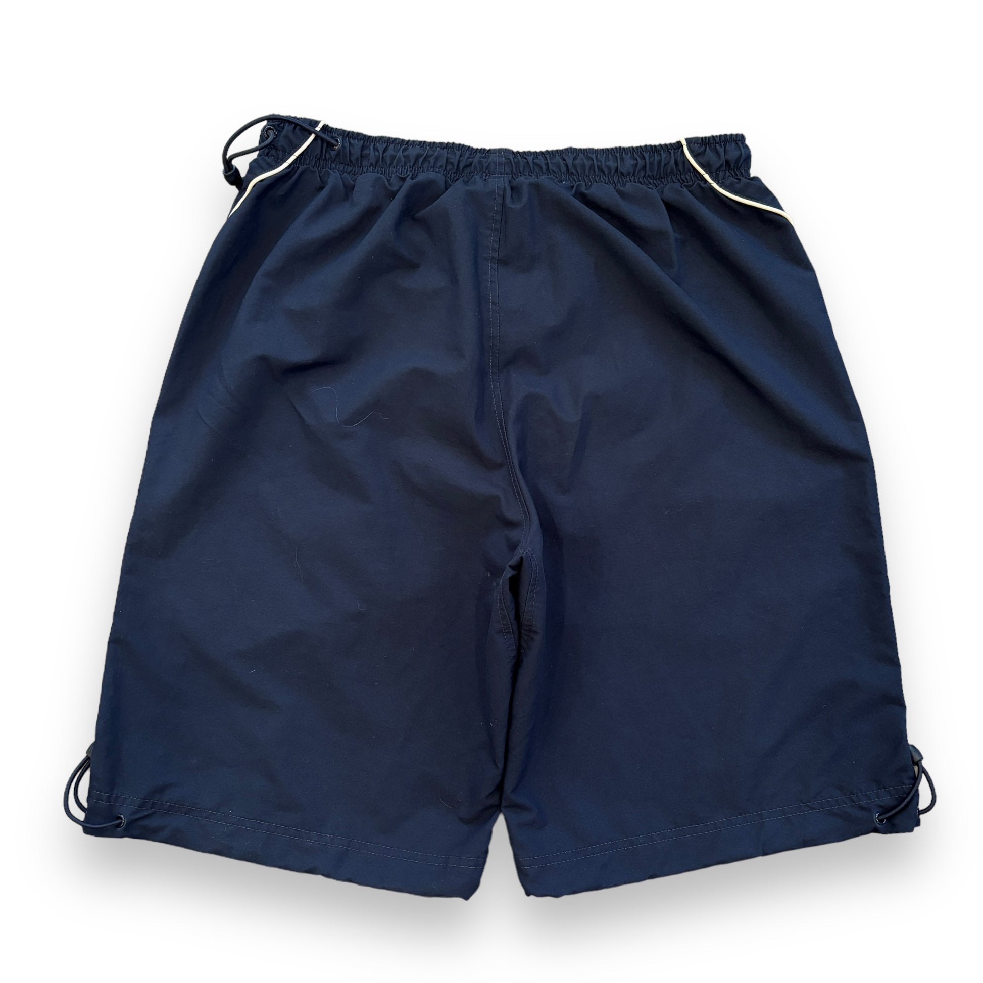 00's Nike Navy Shorts (M)