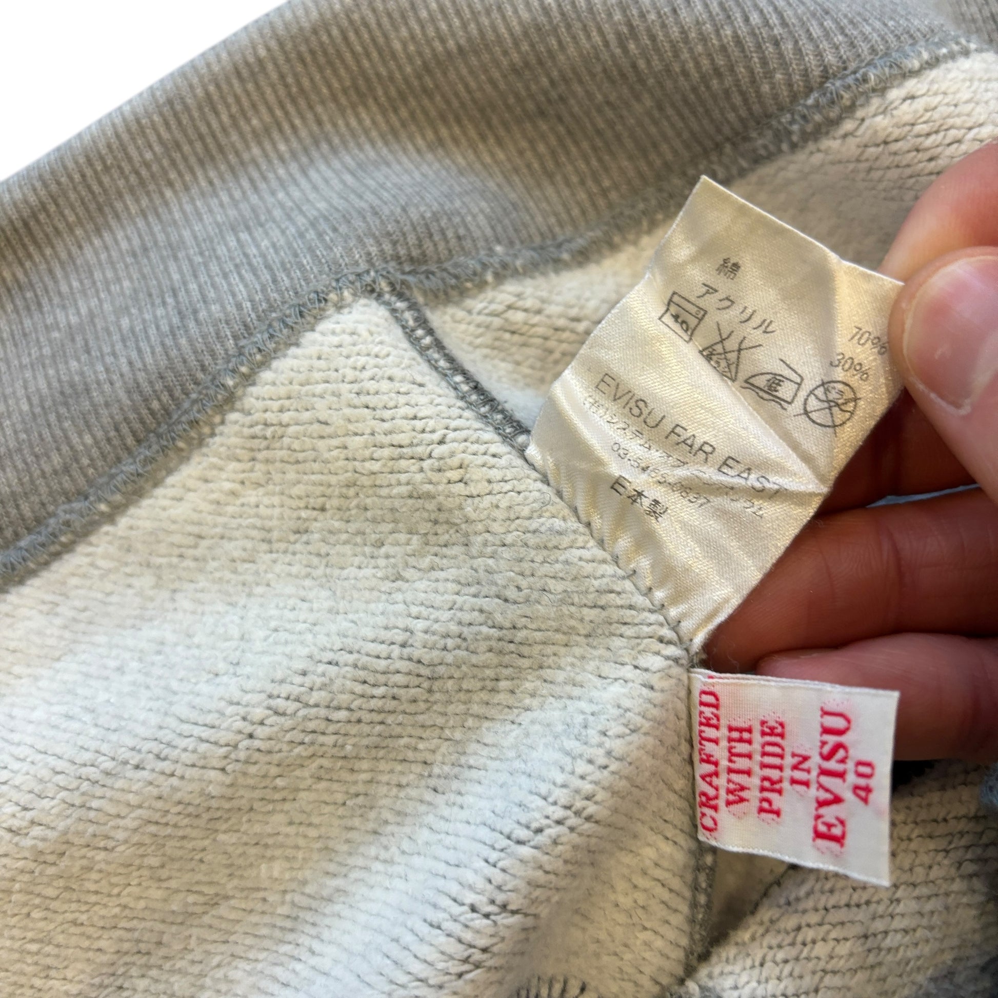 Evisu Diacock Joggers (M)