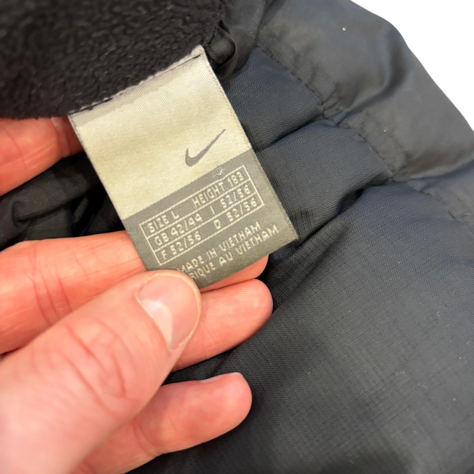 00s Nike Puffer Jacket (L)