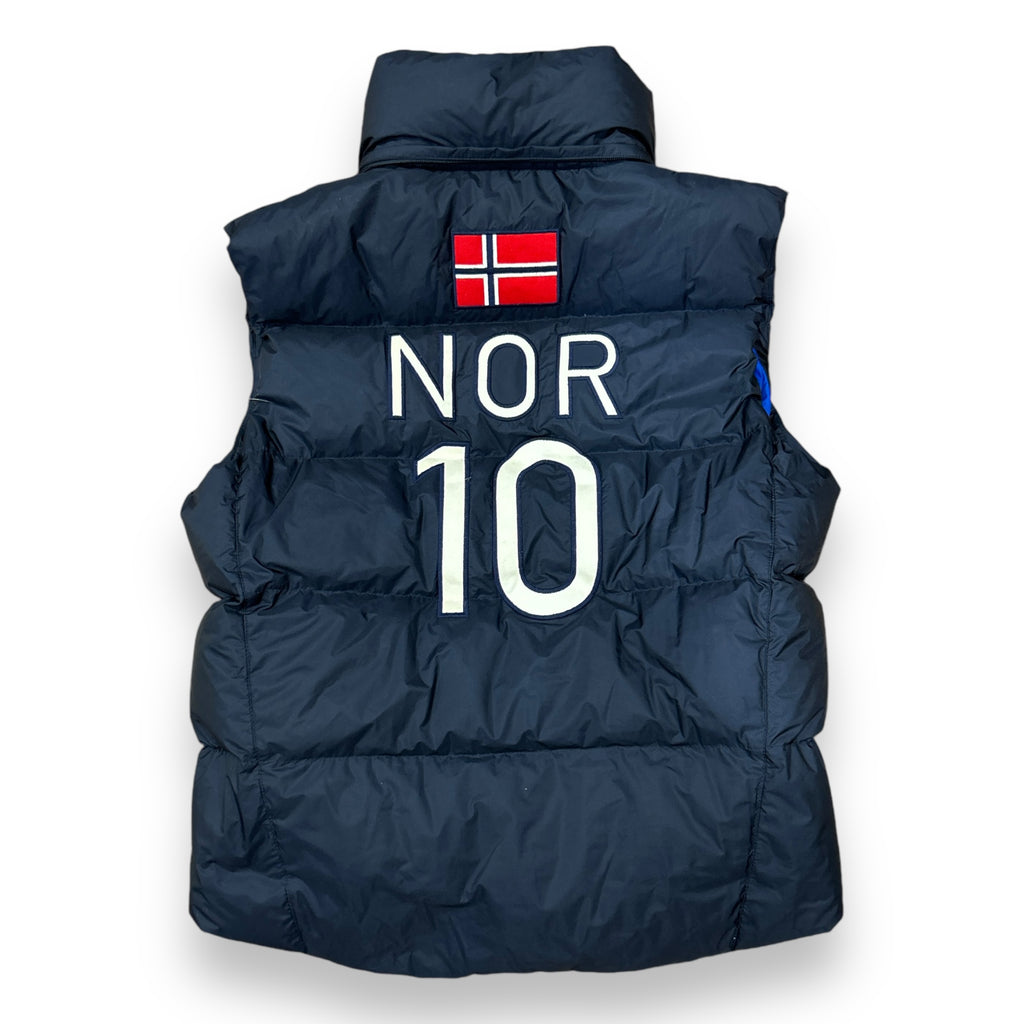 Polo Ralph Lauren Puffer Gilet (M)