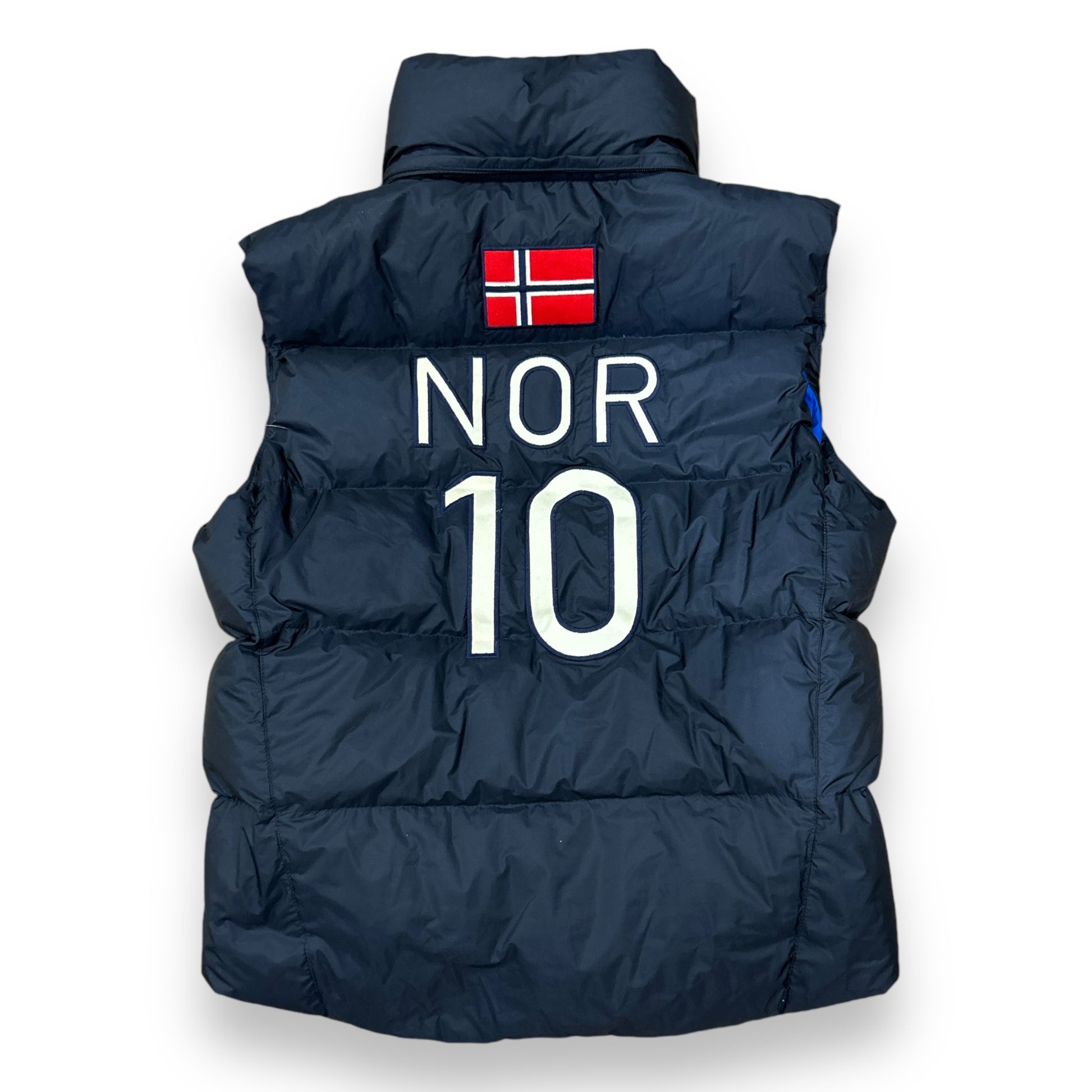 Polo Ralph Lauren Puffer Gilet (M)