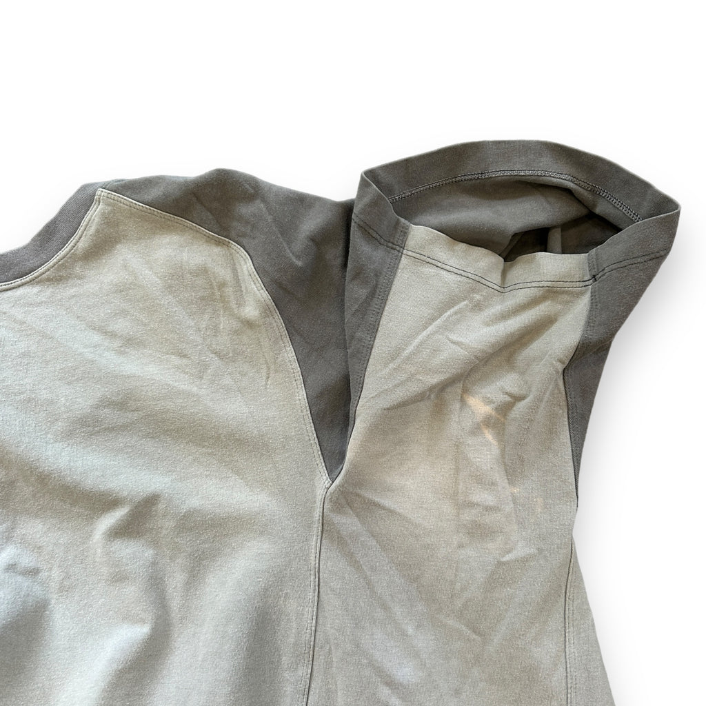 Arc'teryx Grey Panelled T-shirt (L)