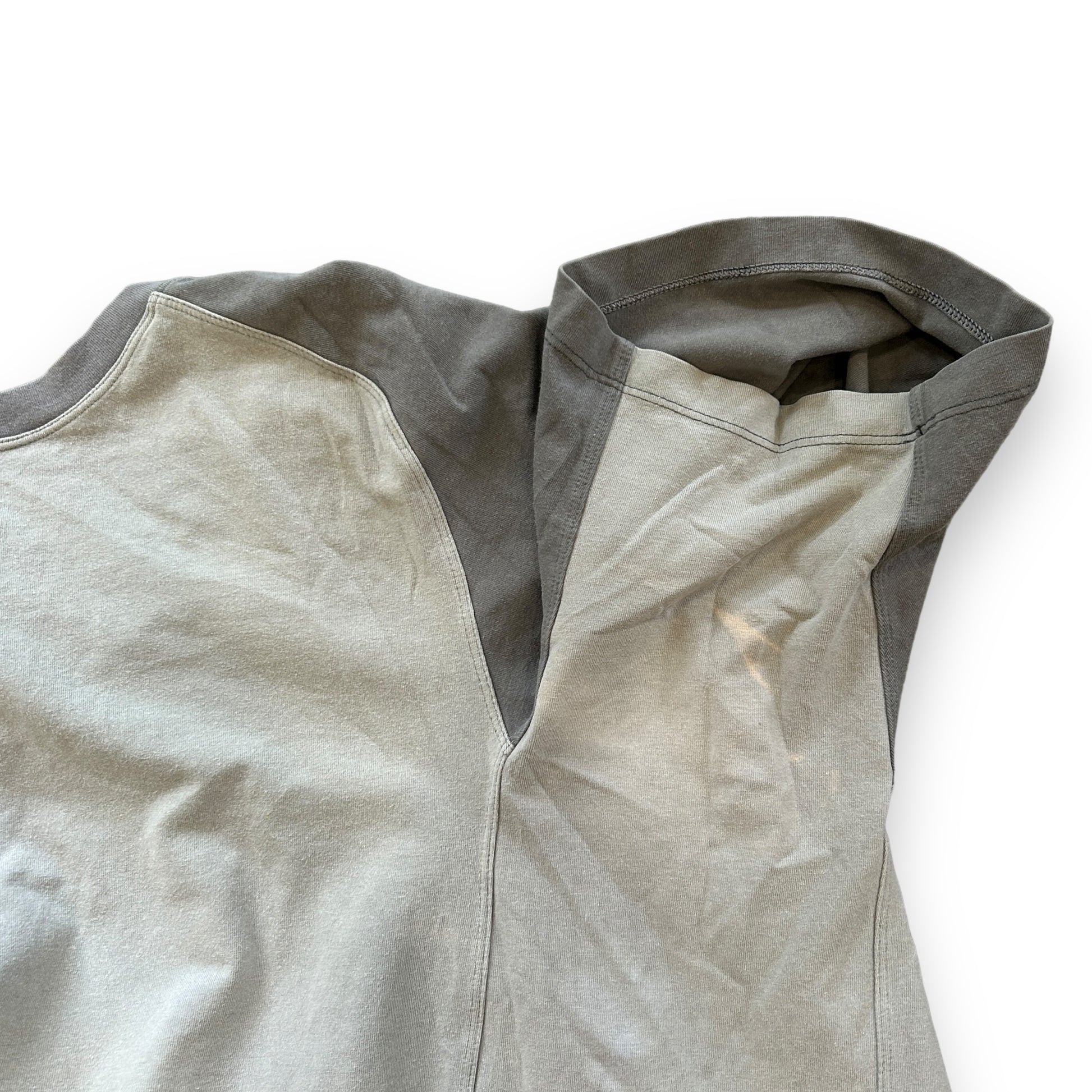 Arc'teryx Grey Panelled T-shirt (L)