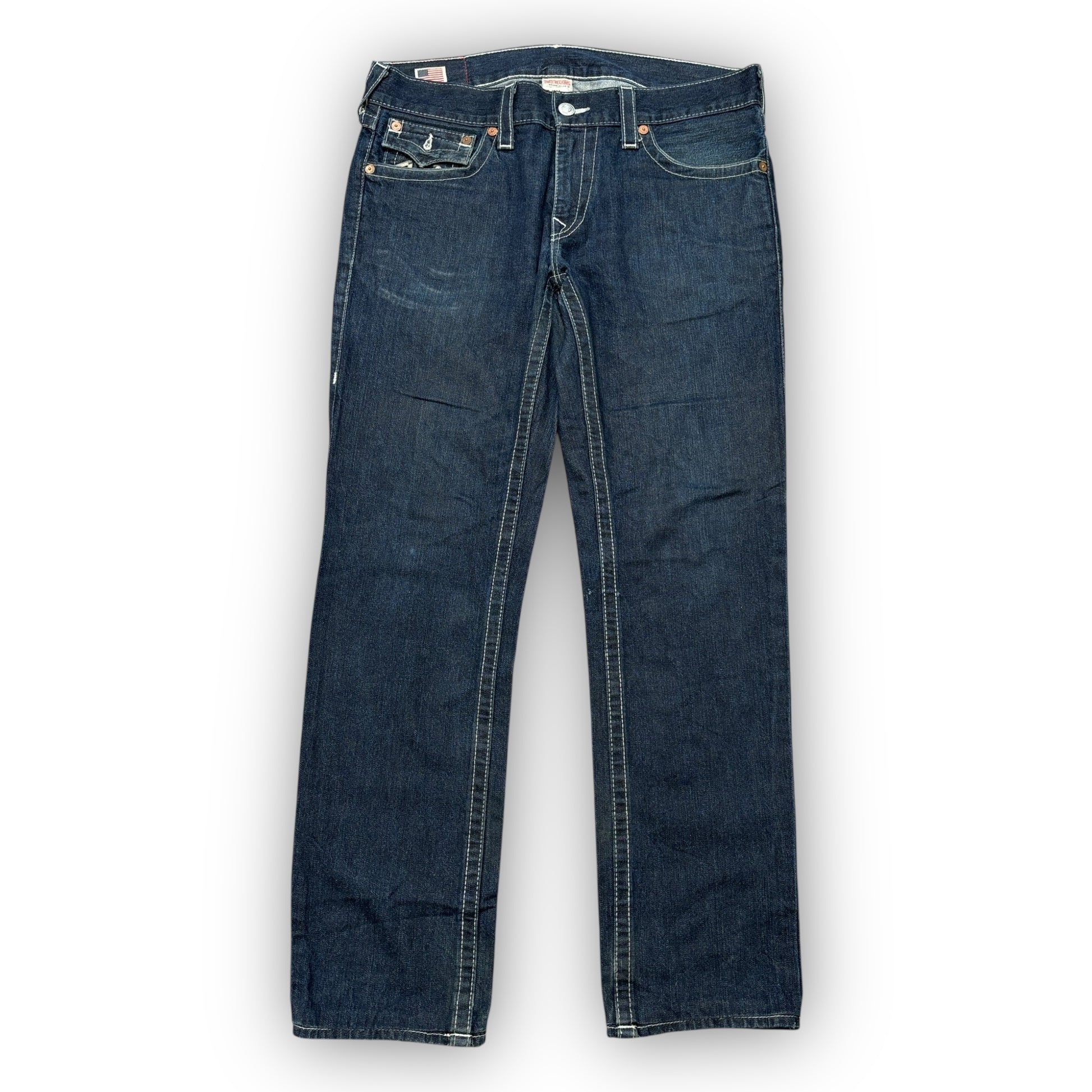 True Religion Ricky Jeans (36")